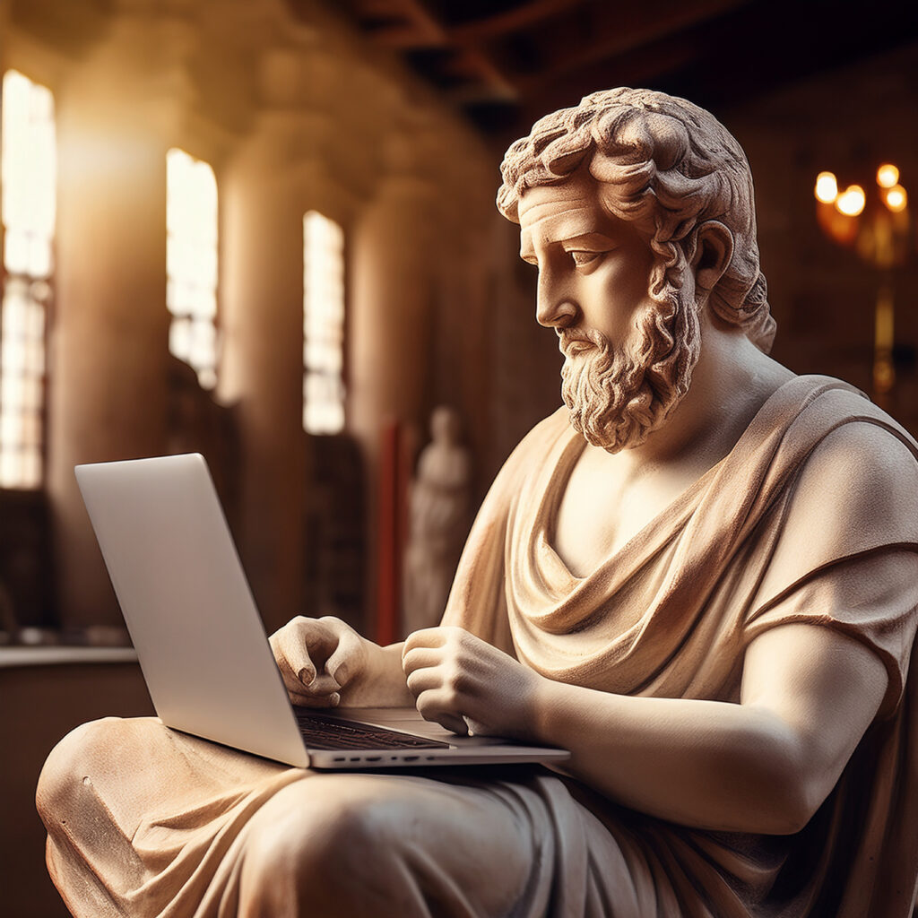 KI – Chancen und Herausforderungen für offene Bildungsmaterialien